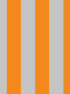 6271 Stripes 05 Orange/Concrete