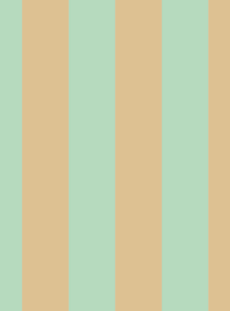 6268 Stripes 02 Beige/Mint