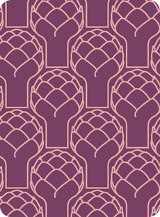 5723 Artichoke Violet