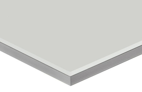 ALVIC LUXE Gris 3/Gris Nube высокий глянец