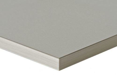 ALVIC LUXE Gris Metalic высокий глянец