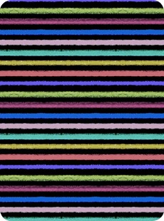 5749 Furrows Black/Colors