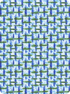 5743 Canvas Blue