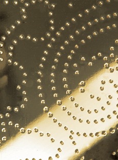 2707 Casablanca Gold
