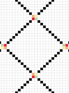 6288 Tiles 03 4Colours/White