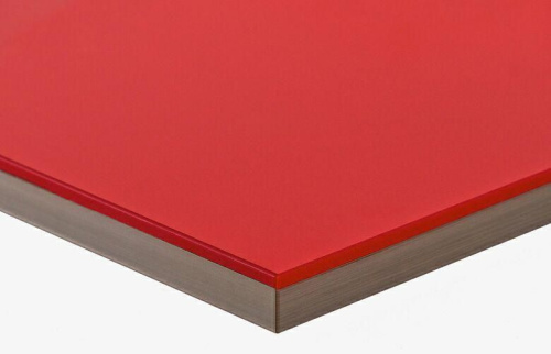 ALVIC LUXE Rojo высокий глянец