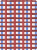 5753 Massaua Red/Blue